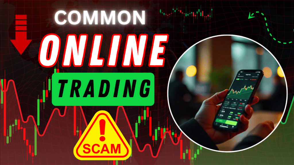 Common Online Trading Scams
