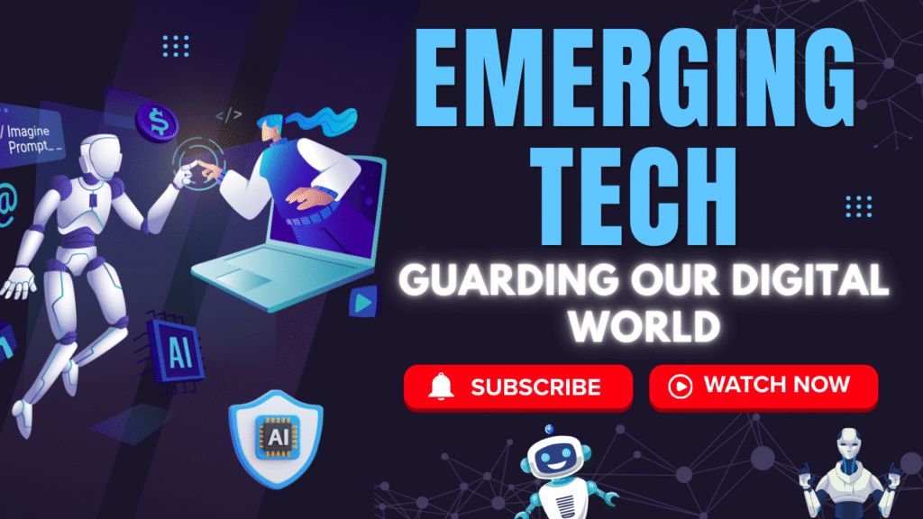 Emerging technologies and their impact on cyber safety