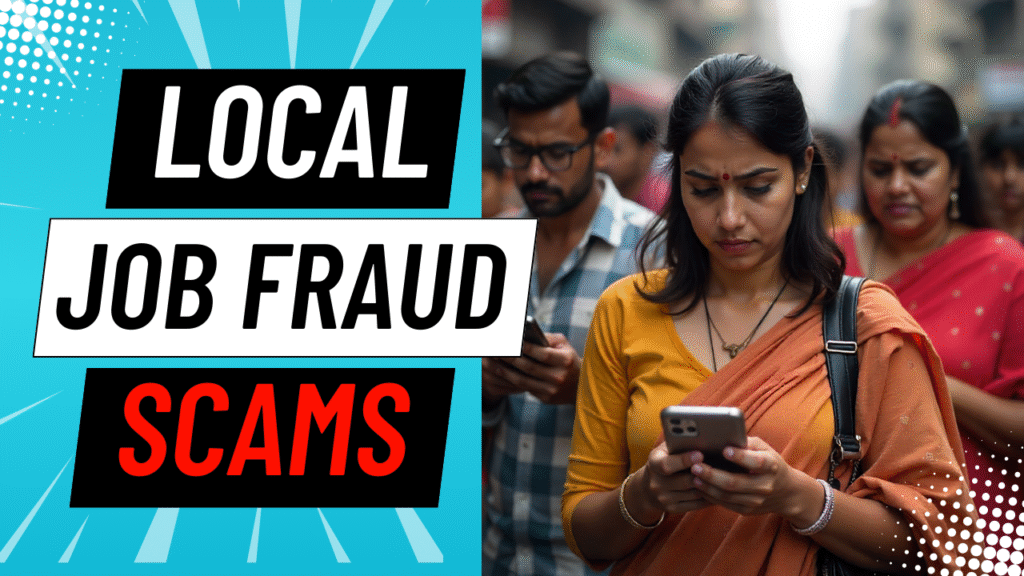 Local Job Fraud Scams