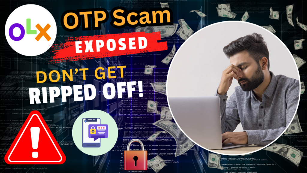 OLX OTP Scam EXPOSED Don't Get Ripped Off! (1)