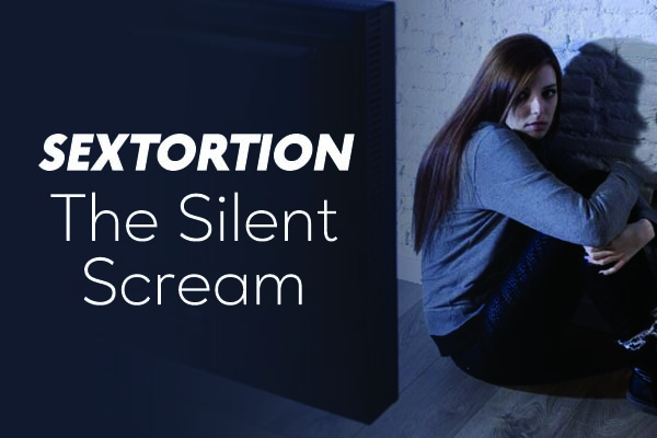 The Silent Scream: A Real Story of Sextortion in India