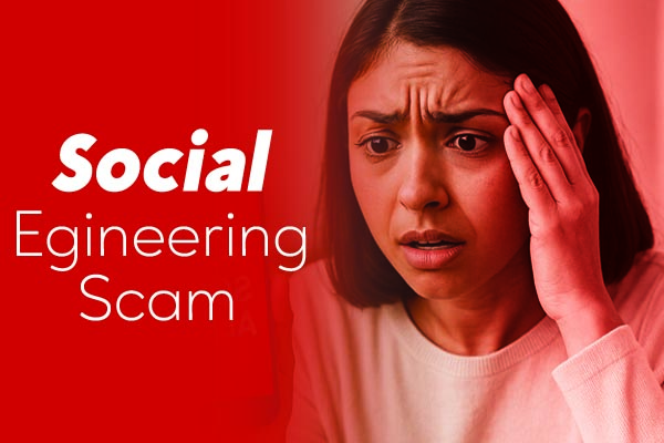 Social Engineering Fraud- Teacher Tricked and Lost Her Savings