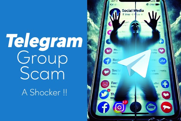 Telegram Job Scam in India: How Chennai Job Seekers Lost ₹15,000 in a Fake Part-Time Offer